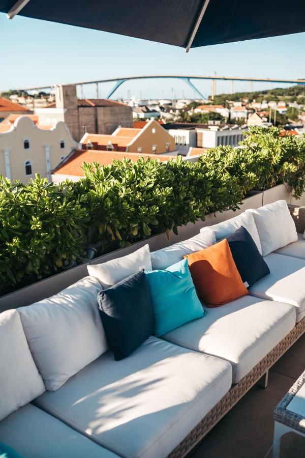 Elements Hotel & Shops Curacao يلمستاد المظهر الخارجي الصورة