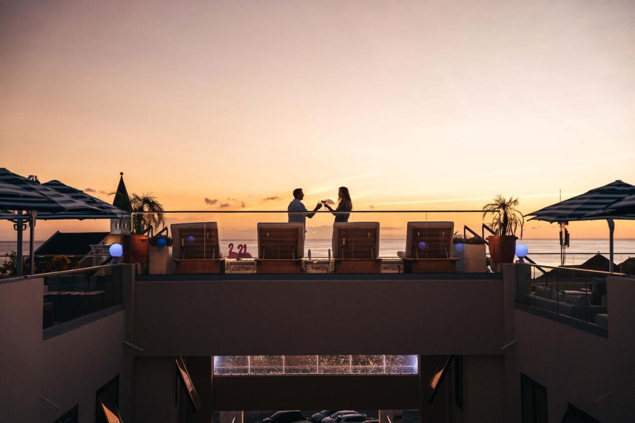 Elements Hotel & Shops Curacao يلمستاد المظهر الخارجي الصورة