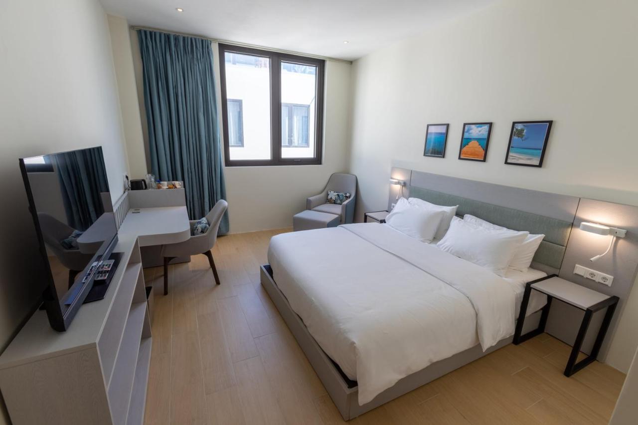 Elements Hotel & Shops Curacao يلمستاد المظهر الخارجي الصورة