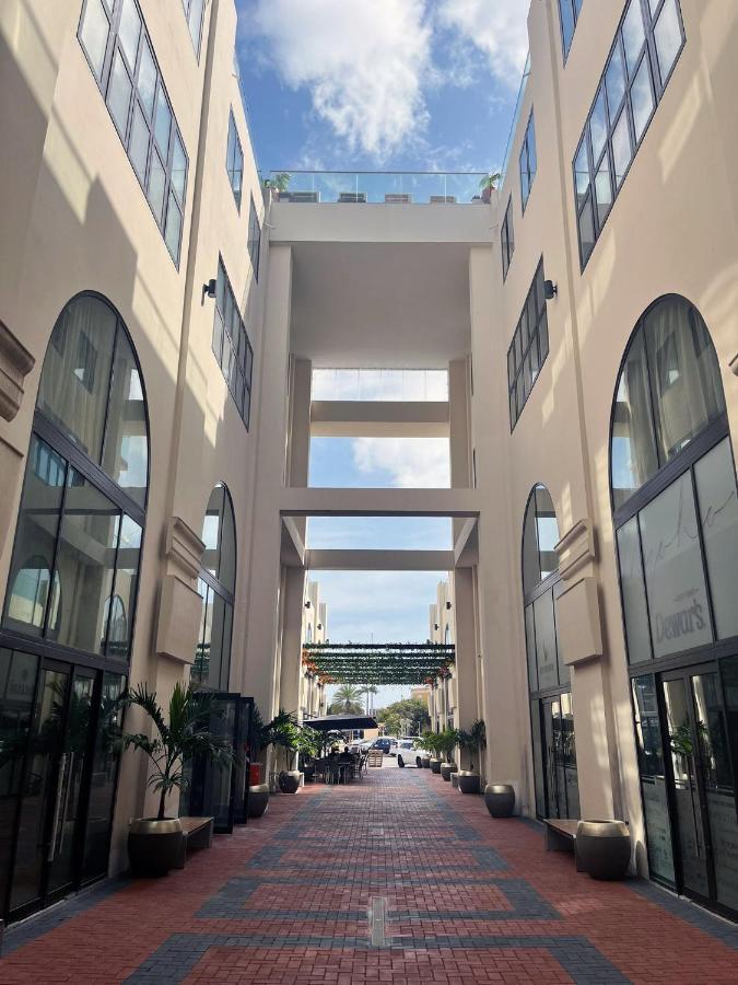 Elements Hotel & Shops Curacao يلمستاد المظهر الخارجي الصورة
