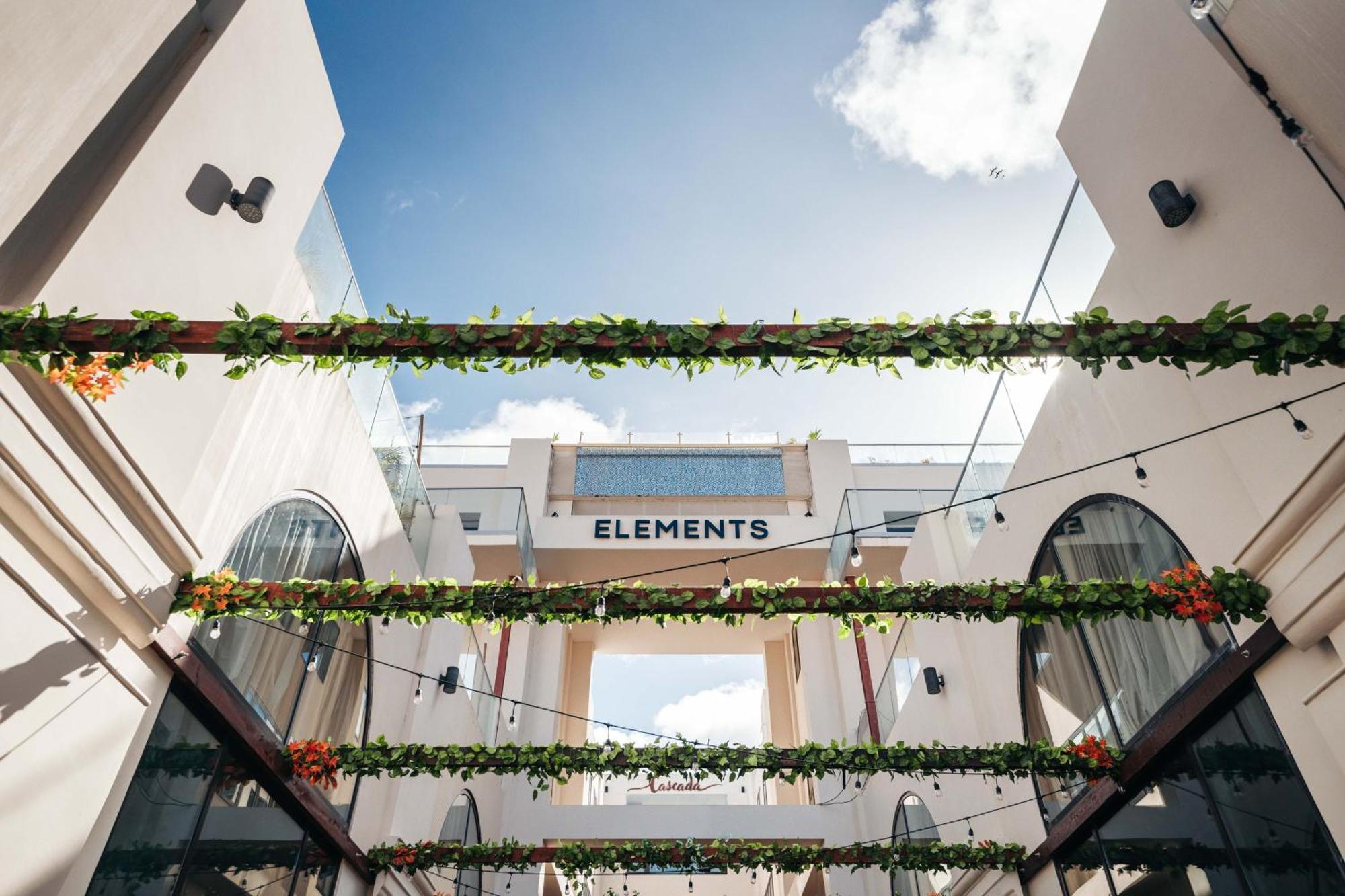 Elements Hotel & Shops Curacao يلمستاد المظهر الخارجي الصورة