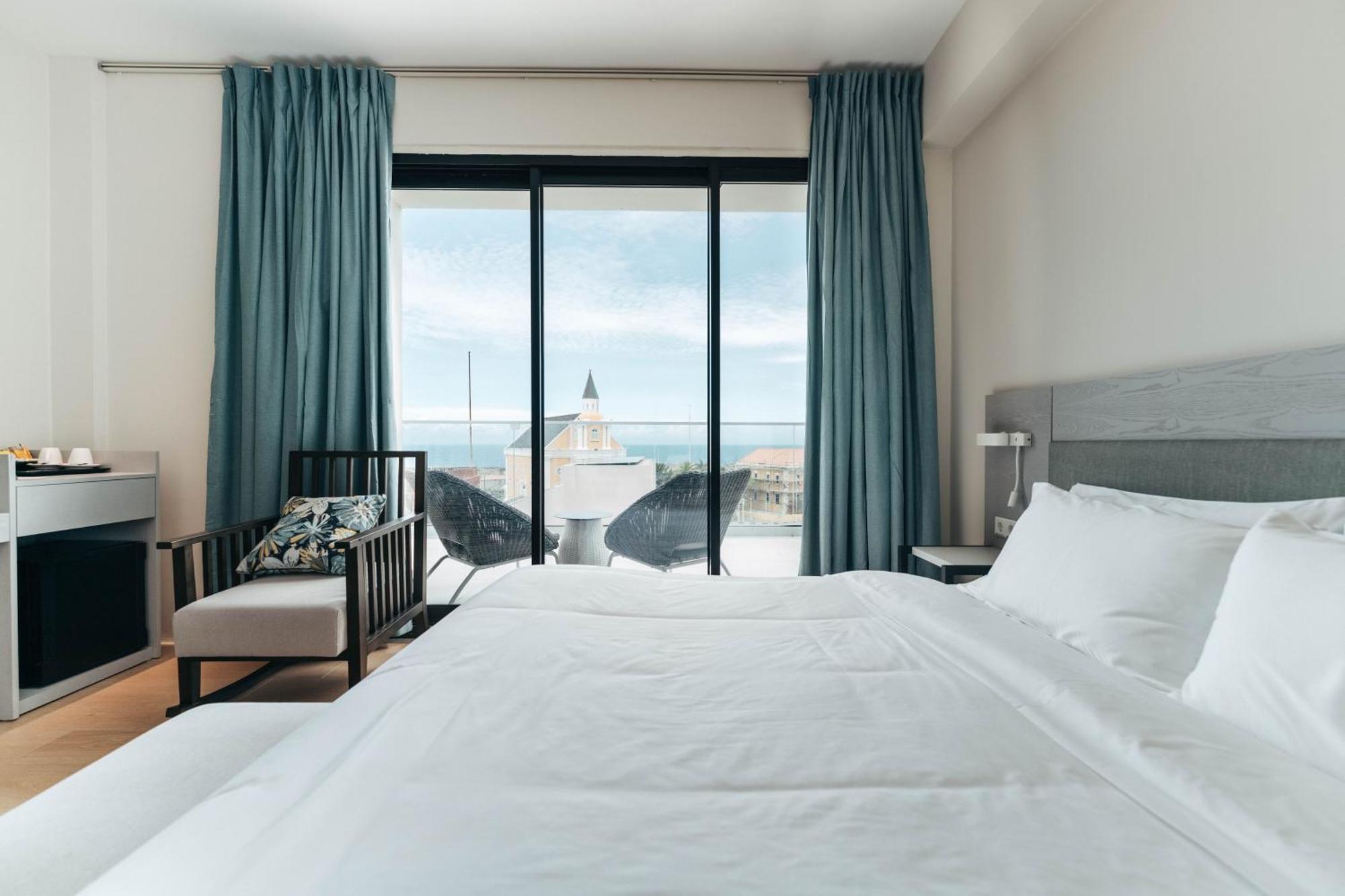 Elements Hotel & Shops Curacao يلمستاد المظهر الخارجي الصورة