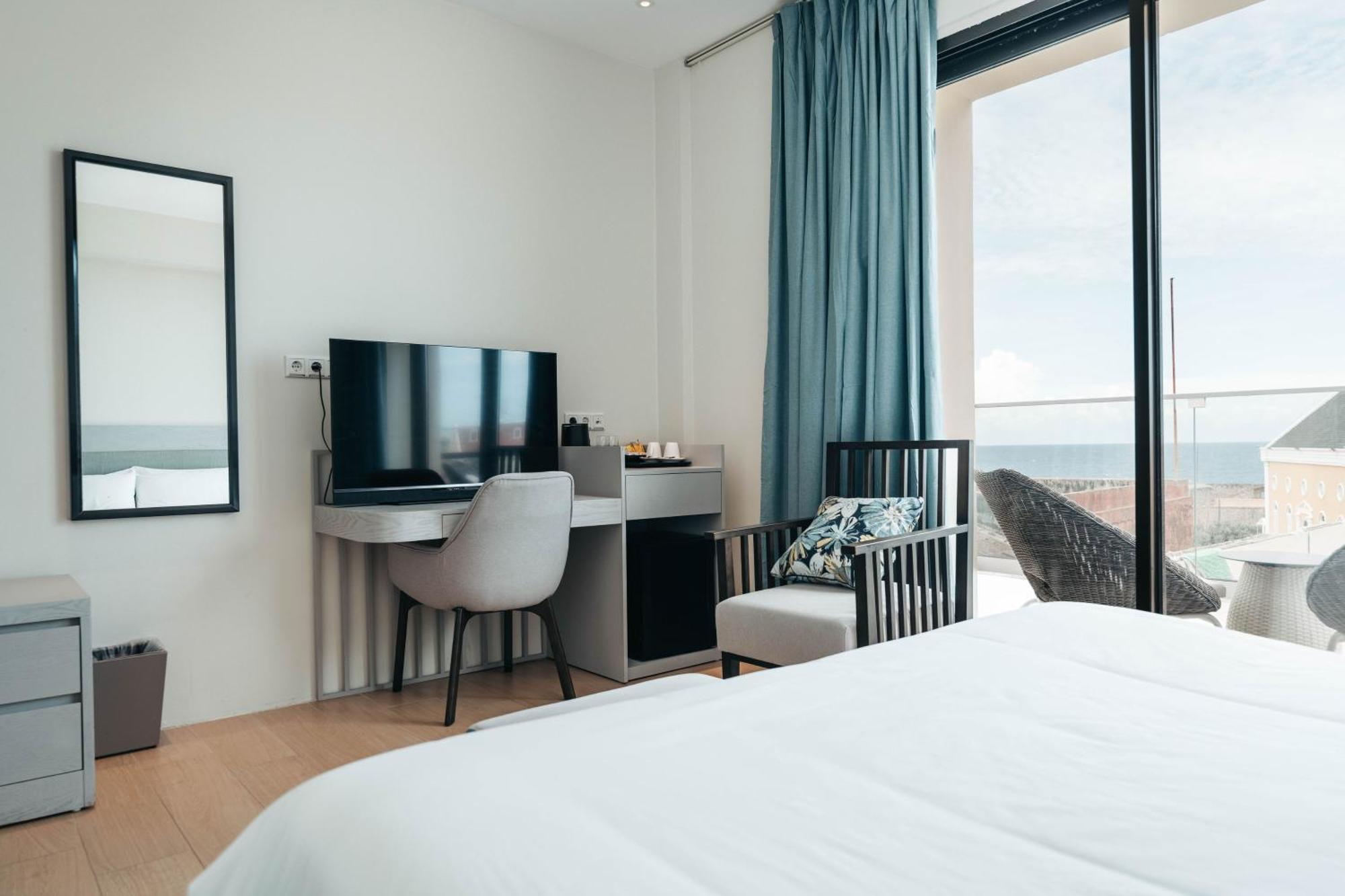 Elements Hotel & Shops Curacao يلمستاد المظهر الخارجي الصورة