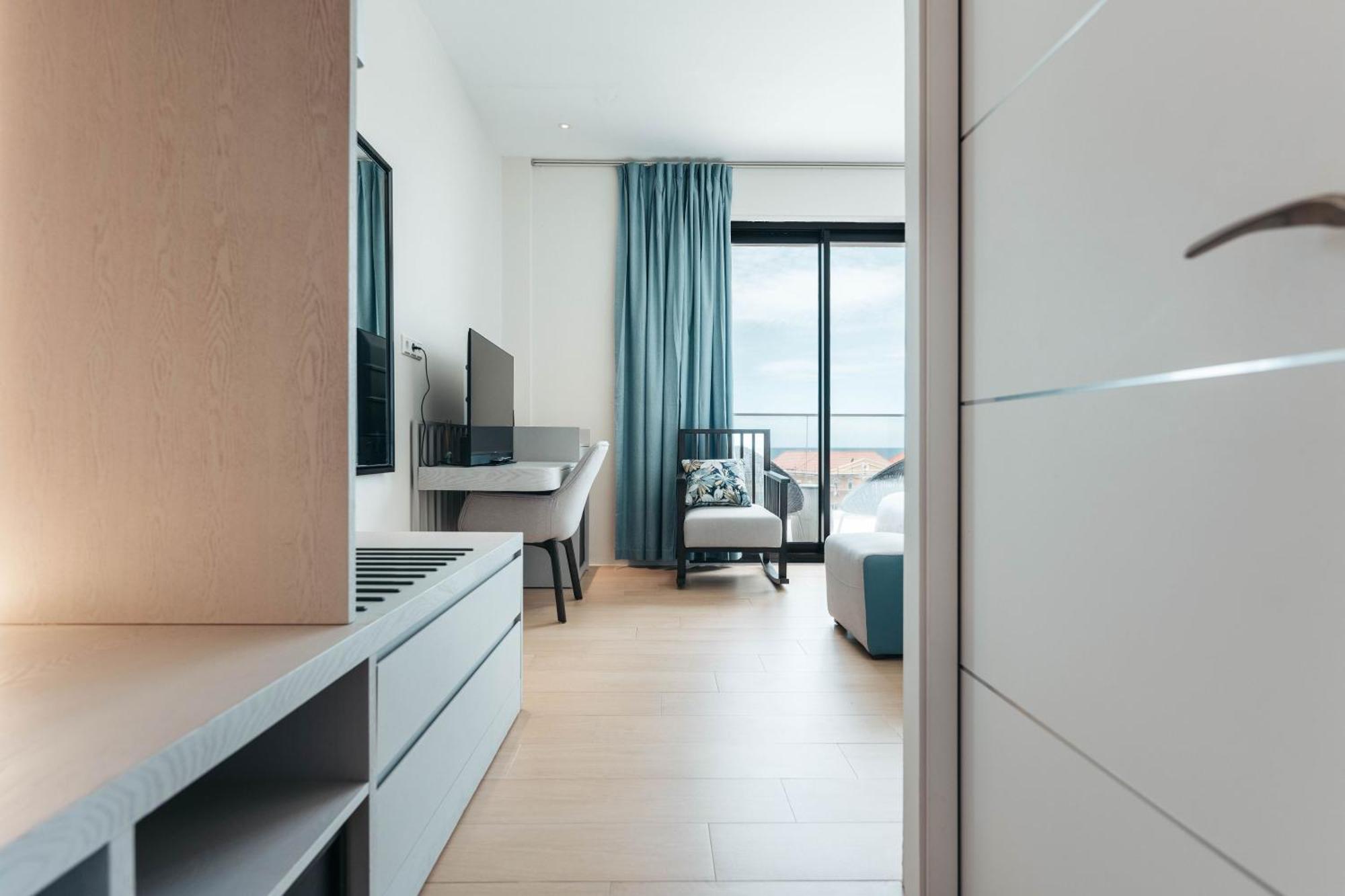 Elements Hotel & Shops Curacao يلمستاد المظهر الخارجي الصورة