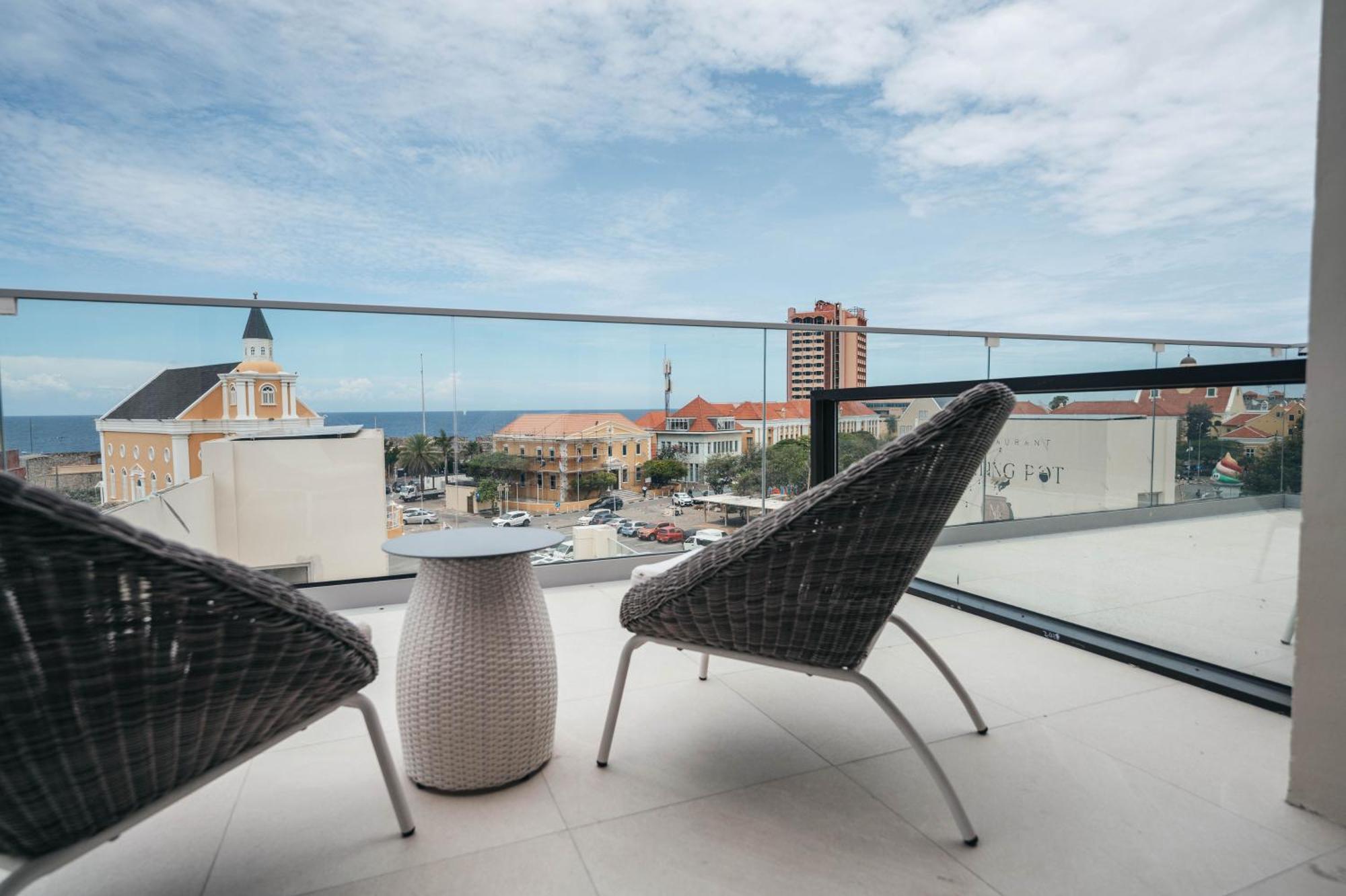 Elements Hotel & Shops Curacao يلمستاد المظهر الخارجي الصورة