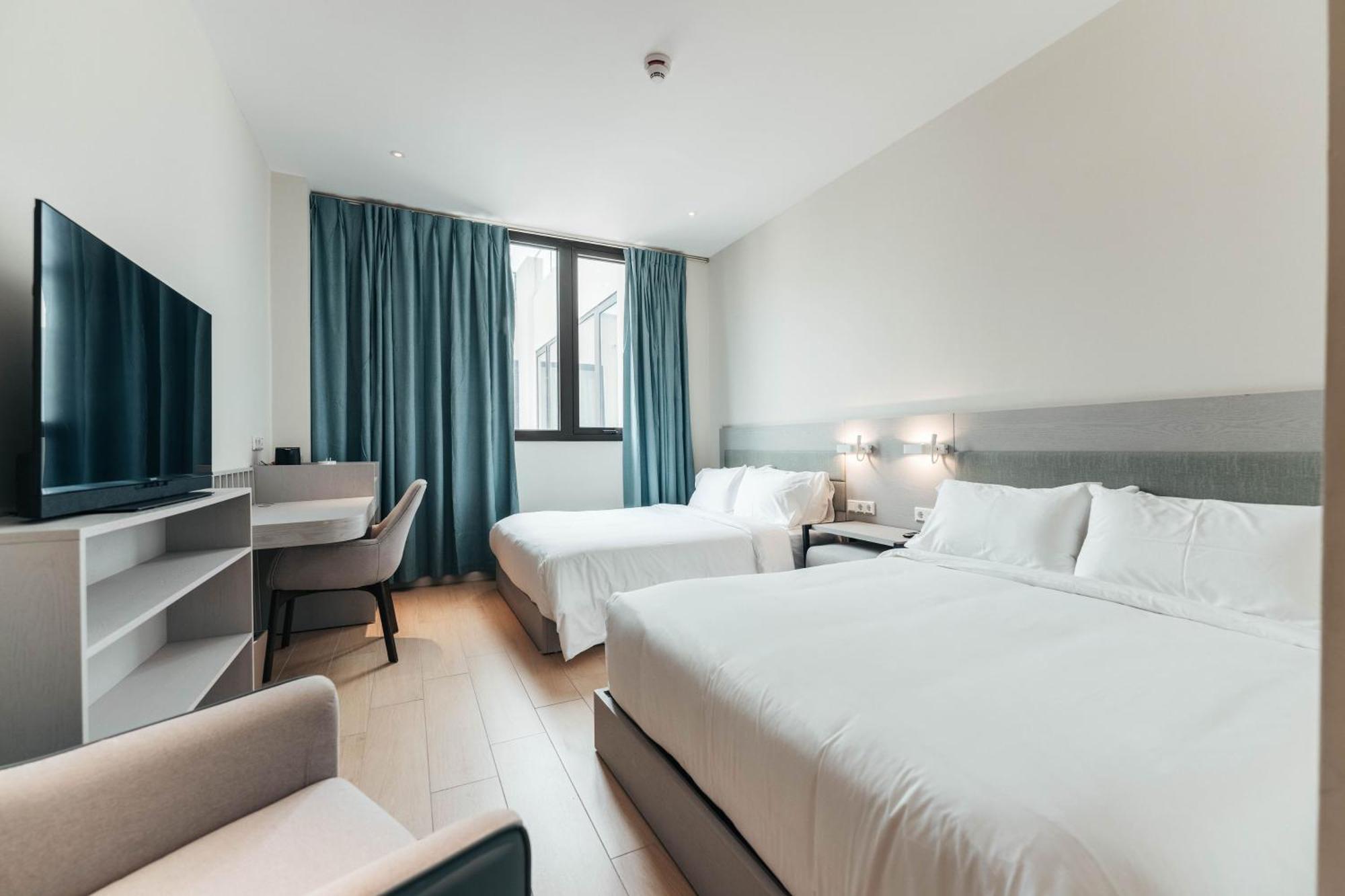 Elements Hotel & Shops Curacao يلمستاد المظهر الخارجي الصورة