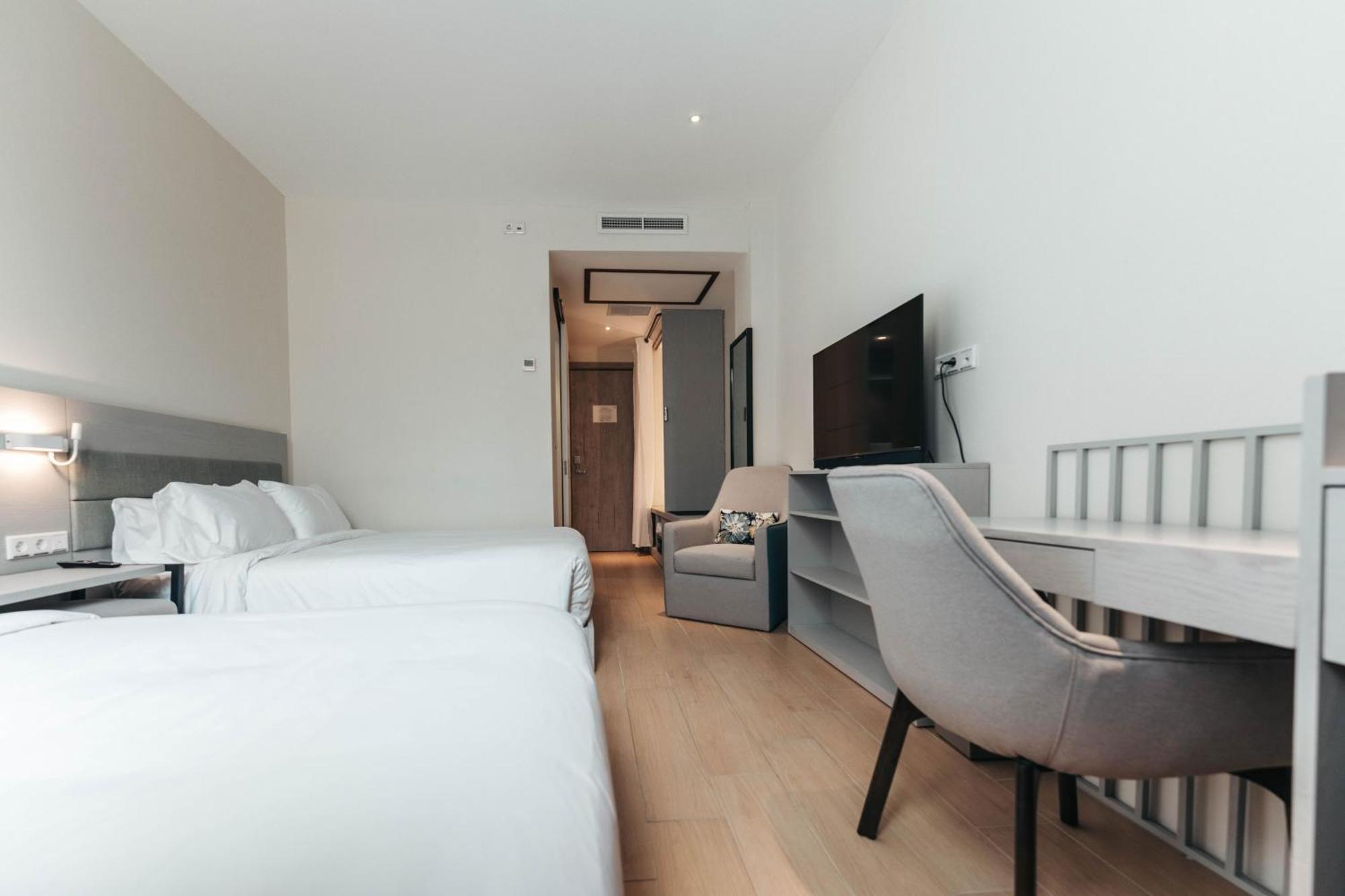 Elements Hotel & Shops Curacao يلمستاد المظهر الخارجي الصورة