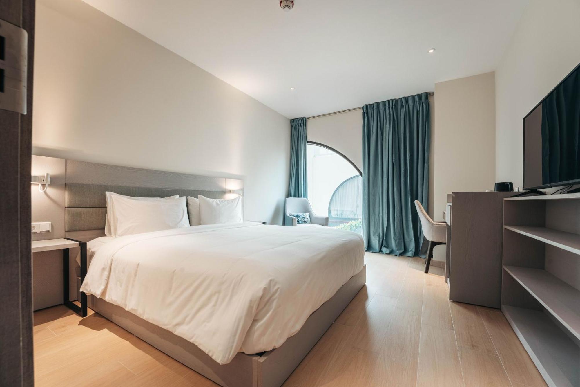 Elements Hotel & Shops Curacao يلمستاد المظهر الخارجي الصورة